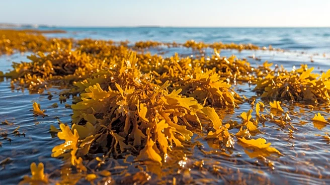Researchers Identify Key Factors Behind Massive Sargassum Blooms Impacting Caribbean Ecosystems