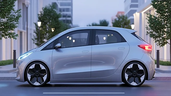 Dutch Canta EV Reimagined for Accessibility and Urban Mobility