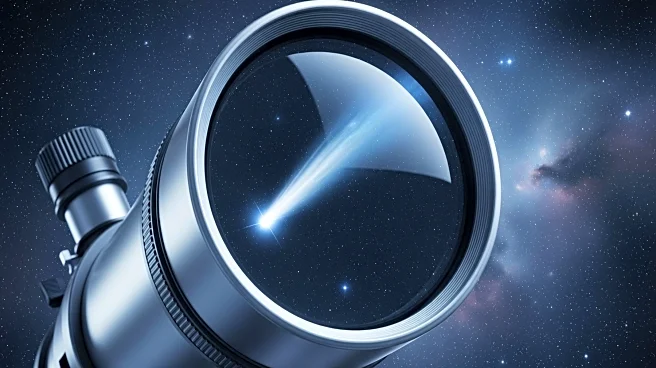 NASA Schedules Urgent Briefing on Interstellar Object 3I/Atlas