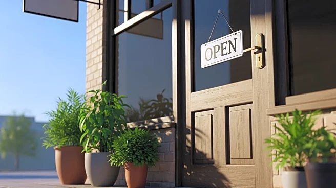 Mariposa Junction Businesses Set to Reopen After Eaton Fire