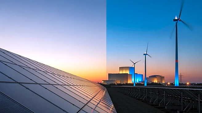 U.S. Power Generation Shifts from Coal to Solar, Nuclear, and Natural Gas by 2040, Research Group Reports