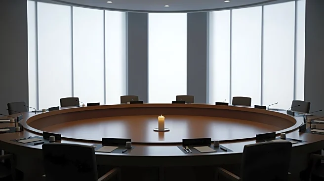 UN Security Council Endorses President Trump's Plan for Gaza Peace, Disarmament of Hamas