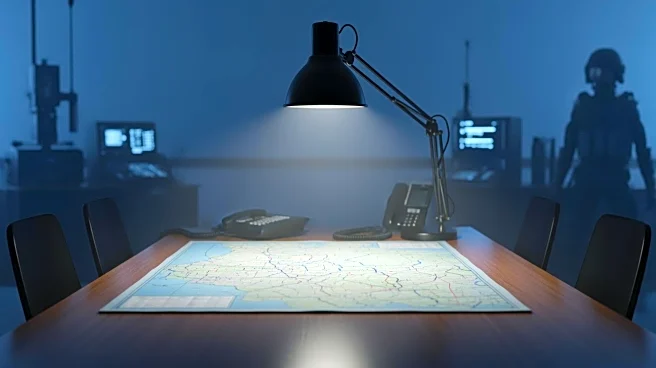 US Army Secretary Visits Kyiv Amid Russian Strikes on Ukraine