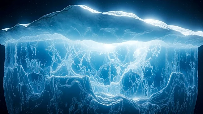 Cassini Mission Unveils New Organic Compounds from Enceladus' Ocean