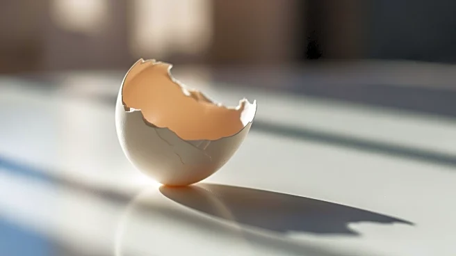 Mercy for Animals' 'Cracked' Campaign Challenges Cage-Free Egg Myth