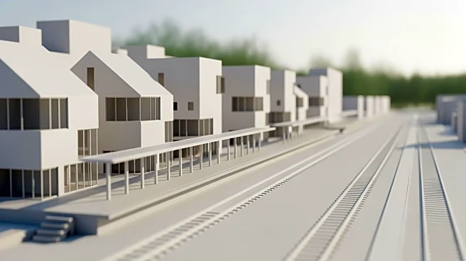 UK Government Reforms to Accelerate Housebuilding Near Train Stations