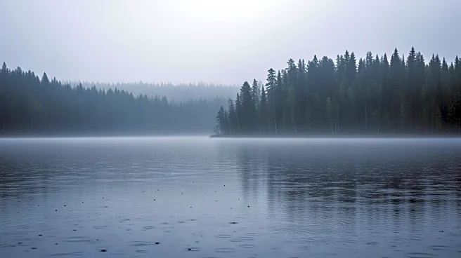 Minnesota Weather Forecast: Light Showers Expected in Northern Regions