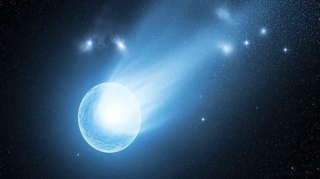 NASA to Broadcast Detailed Images of Interstellar Comet 3I/ATLAS, Offering Public Insight into Rare Cosmic Event