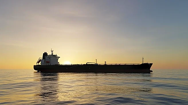 Iran Releases Seized Marshall Islands-Flagged Tanker and Crew