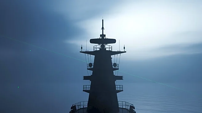 UK Defence Secretary Reports Russian Spy Ship Using Lasers Against RAF Pilots