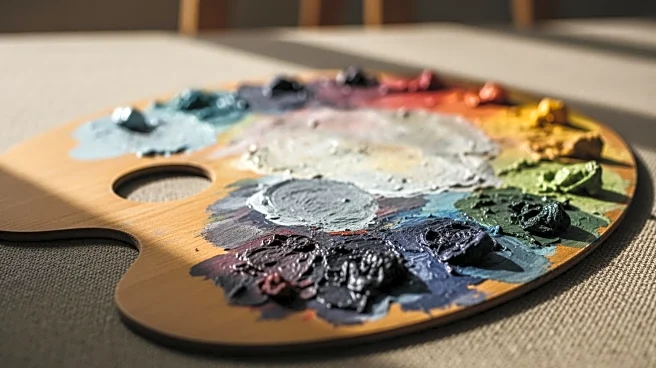 New Survey Highlights Economic Challenges Faced by U.S. Artists