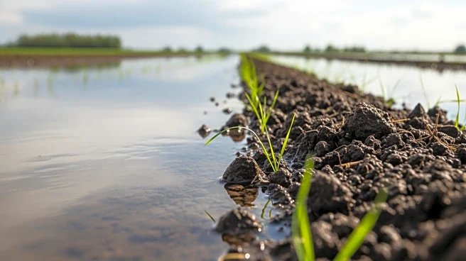 Flooding in Argentina Delays Soybean and Corn Planting, Impacting Global Grain Exports