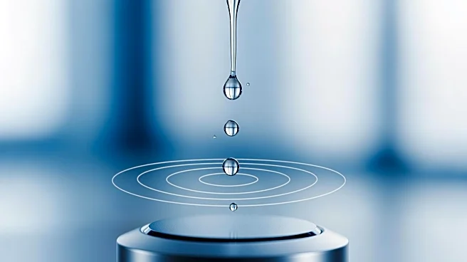 MIT Develops Ultrasound Technique for Rapid Water Extraction from Air