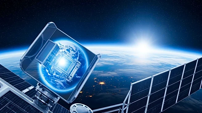 NASA's CLARREO Pathfinder Mission Aims to Enhance Earth Monitoring Accuracy