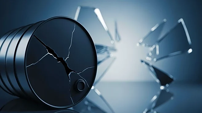 U.S. Proposal to End Russia-Ukraine War Leads to Sharp Decline in Oil Prices