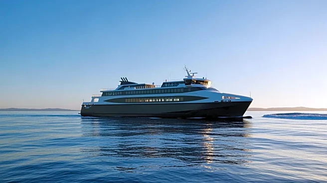 Ryan Dermody Appointed CEO of Vancouver Island Ferry Company