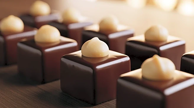 South African Macadamias Featured in New Ferrero Rocher Chocolate Line