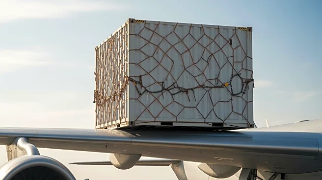 Maximus Air Partners with Radia for Oversized Cargo Solutions