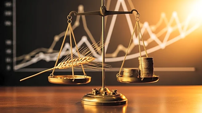 UK Inflation Decline Sparks Speculation of December Rate Cut Amid Rising Food Prices