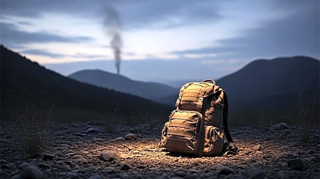 IDF Airstrike Targets Hamas Training Camp in Lebanon, Resulting in Casualties