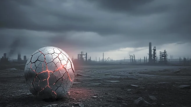 Russia Launches Massive Drone and Missile Attack on Ukraine, Resulting in 25 Deaths