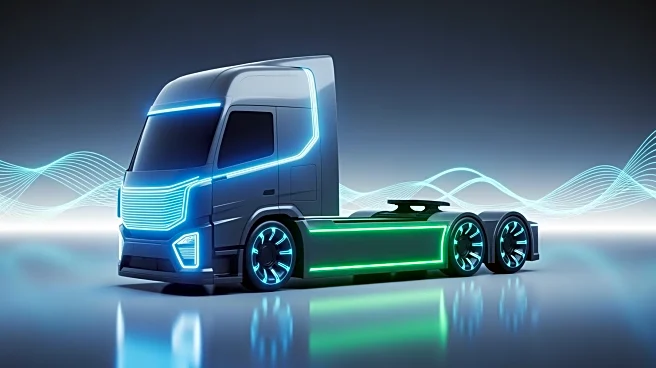 China's Shift to Electric Trucks Could Impact Global Diesel and LNG Demand