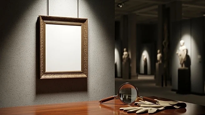 Interpol and French Authorities Investigate Louvre Heist Suspects