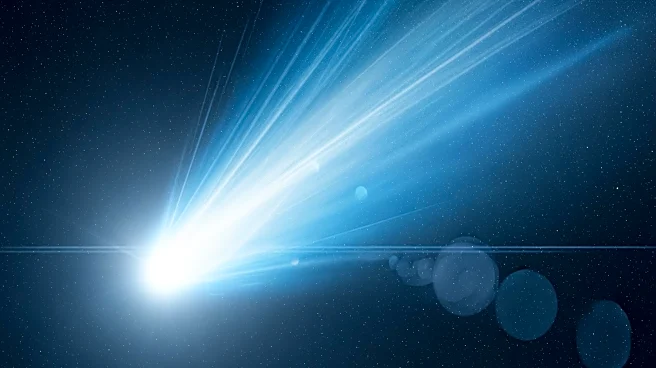 NASA to Livestream New Images of Interstellar Comet 3I/ATLAS