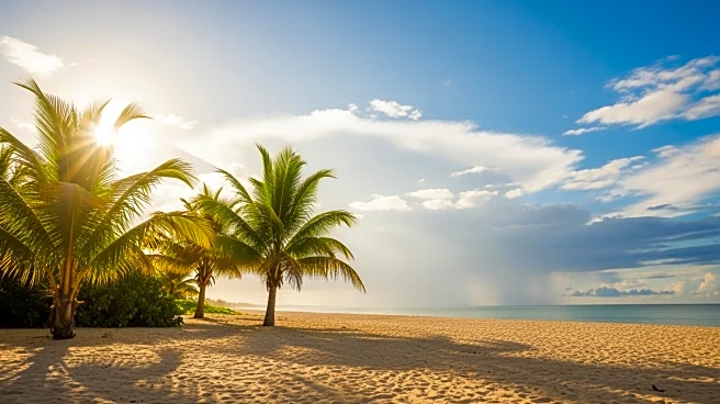 South Florida Weather Forecast: Warm and Sunny Conditions with Possible Thanksgiving Showers