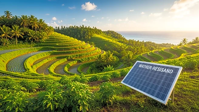 Climate-Smart Farming Expands Across Pacific Islands