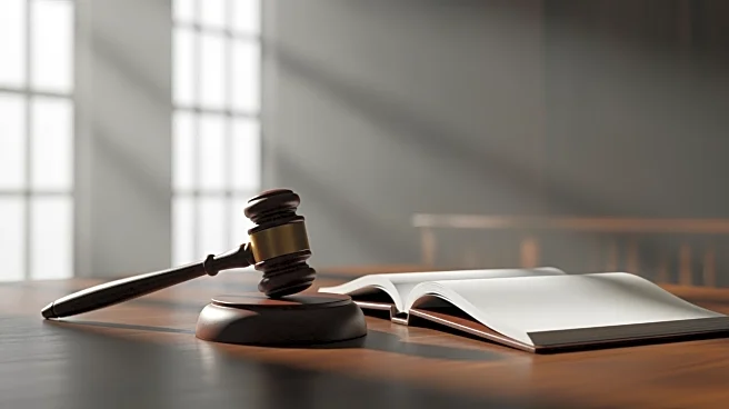 Judge Questions Government's Handling of Comey Indictment