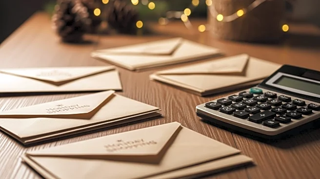 Georgia Residents Prepare for Holiday Spending with Varied Budgets