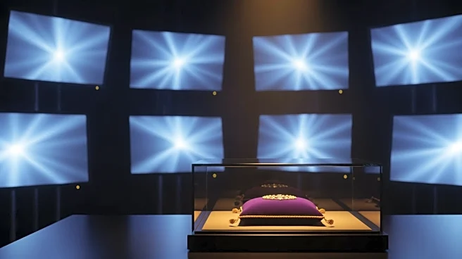 Louvre Museum Enhances Security Measures Following Crown Jewels Heist