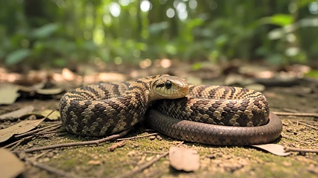New Snake Species Named After Steve Irwin Discovered in India