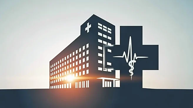 Independence Health System to Join WVU Health in 2026