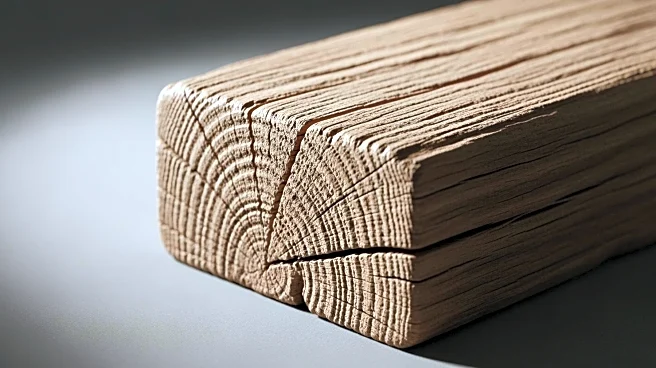 Study Reveals Micro-Damage Mechanisms in Archaeological Wood Under Stress