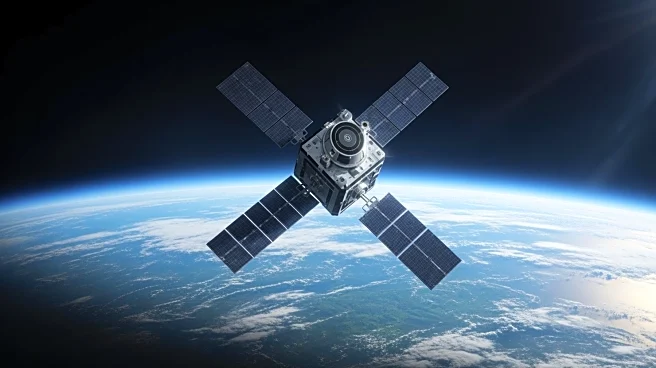 NASA Launches Sentinel-6B Satellite for Enhanced Ocean and Climate Monitoring