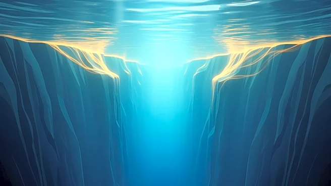 Research Reveals Deep Arctic Ocean Warming Due to Atlantic Water