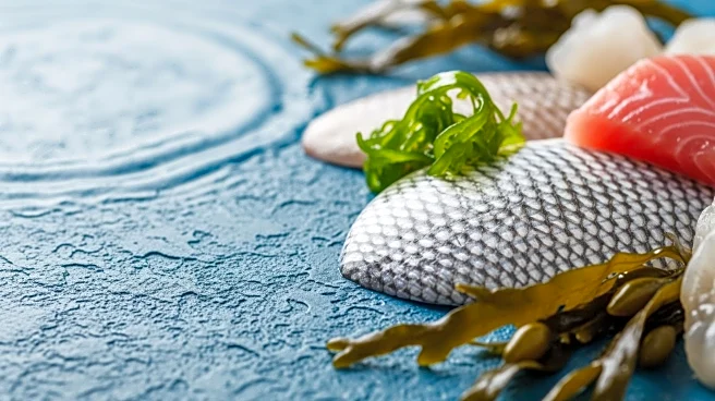 Chinese Aquatic Stocks Surge Amid Reports of Japanese Seafood Import Ban