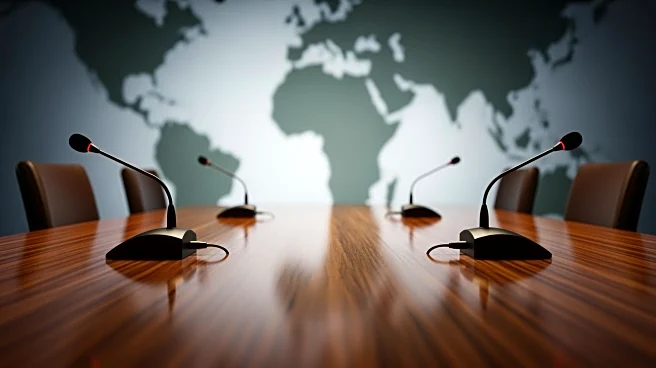 US Engages in Secret Talks with Russia for Ukraine Peace Plan