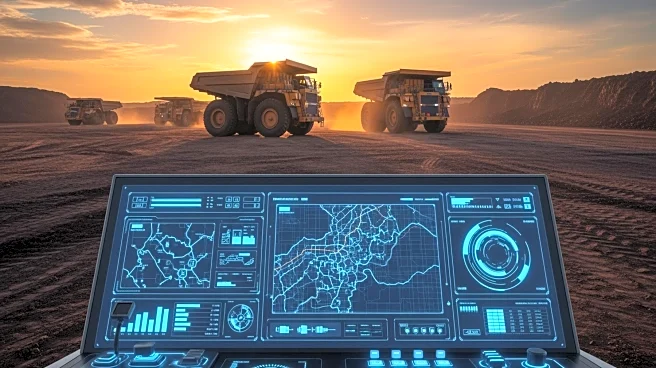 Haultrax's Nextgen FMS Gains Traction in Australian Mines