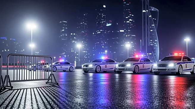 South Africa Deploys Extra Police for G20 Summit Amid Anticipated Protests