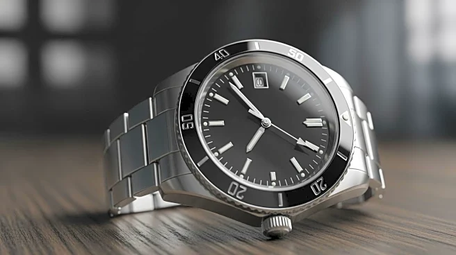 Keanu Reeves' Stolen 'John Wick' Rolex Recovered in South American Crime Ring Bust