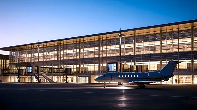 Falcon Executive Aviation to Develop VIP Terminal at Ras Al Khaimah Airport