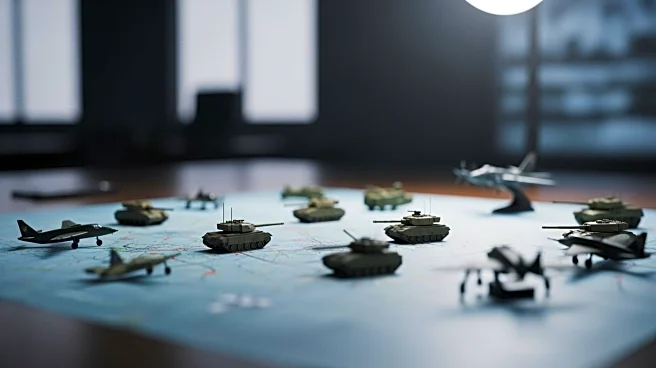 UK Defence Committee Report Criticizes Military Capabilities Amid NATO Concerns