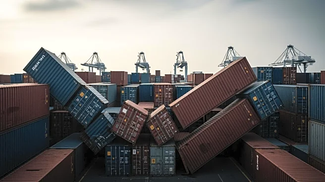 Maersk Survey Reveals Prolonged Supply Chain Disruptions for European Shippers