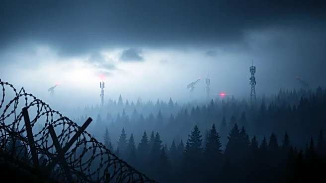 Lithuanian Minister Warns of Escalating Russian Hybrid Warfare Threats