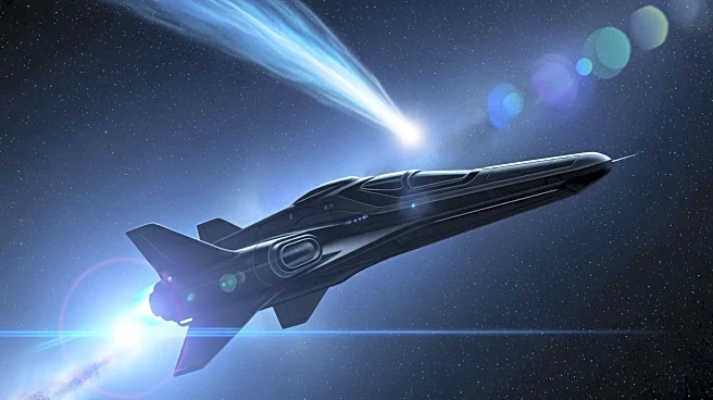 NASA's Lucy Spacecraft Photographs Interstellar Comet 3I/ATLAS