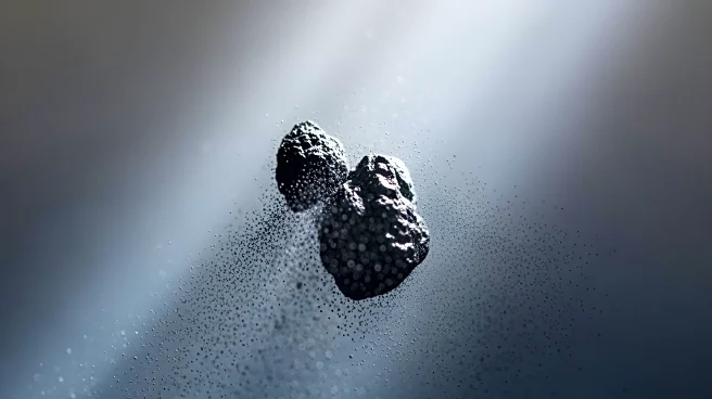 Study Reveals Missing Absorption Enhancement in Black Carbon Aerosols