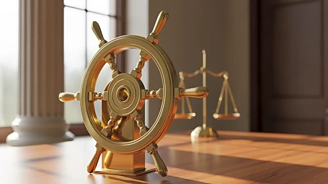 Department of Justice Intervenes in Cruise Industry's Legal Challenge Against Hawaii's Green Fee